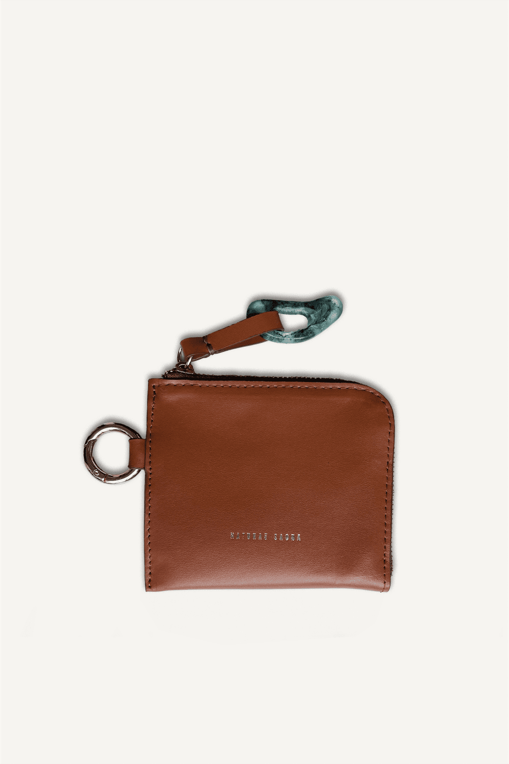 Show details for NS CHARM WALLET | RHUM Picture of NS CHARM WALLET | RHUM